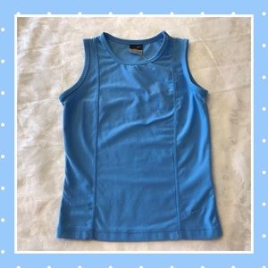 Nike Dri-fit Sleeveless Sport Shirt